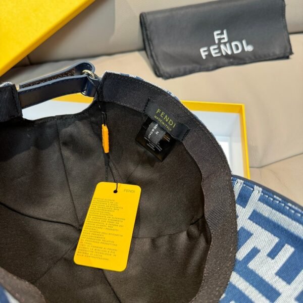 Fendi cap
