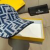 Fendi cap