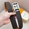 Louis Vuitton Men’s counter quality belt width 40mm