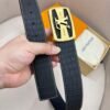 Louis Vuitton men’s counter quality belt width 40mm