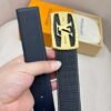 Louis Vuitton men’s counter quality belt width 40mm