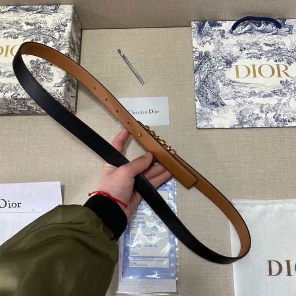 Dior belt