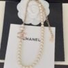Chanel latest pearl necklace