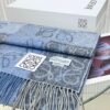 LOEWE Official website 1:1 scarf 40x200cm