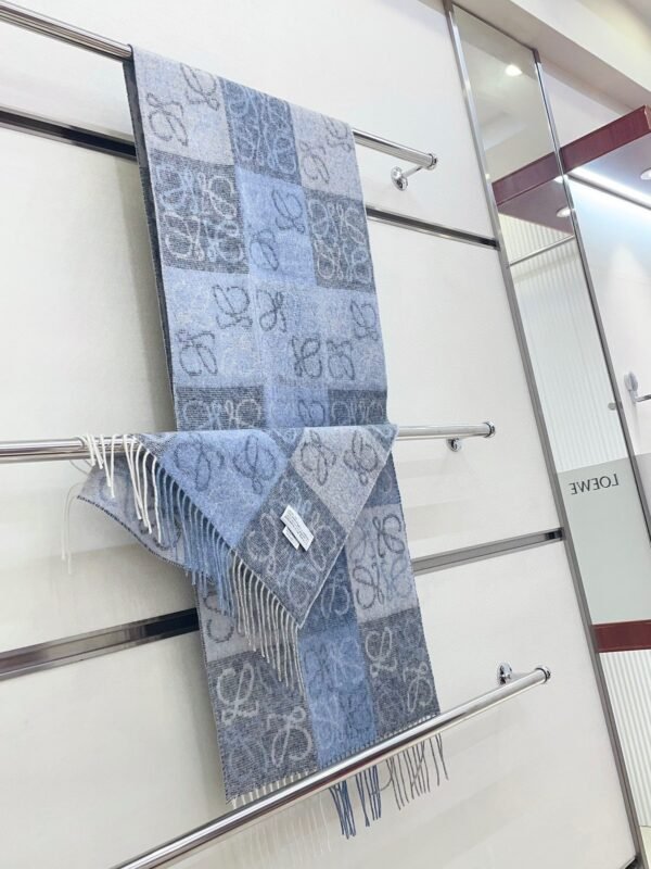 LOEWE Official website 1:1 scarf 40x200cm