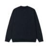LV Sweatshirts Beaded embroidered crew-neck hoodie