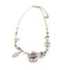 Chanel Camellia series necklace
