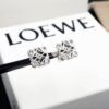 LOEWE cube earrings
