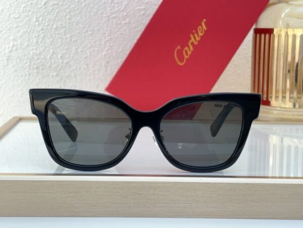 miumiu Square Frame Sunglasses Premium Edition