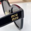 miumiu Square Frame Sunglasses Premium Edition
