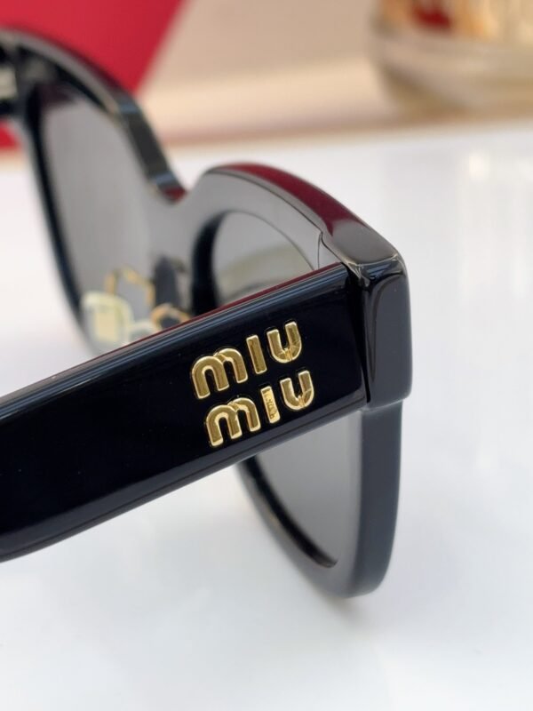 miumiu Square Frame Sunglasses Premium Edition