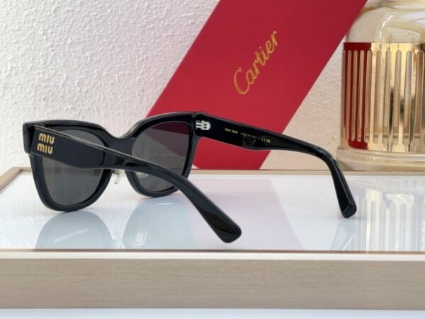 miumiu Square Frame Sunglasses Premium Edition