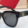 miumiu Square Frame Sunglasses Premium Edition