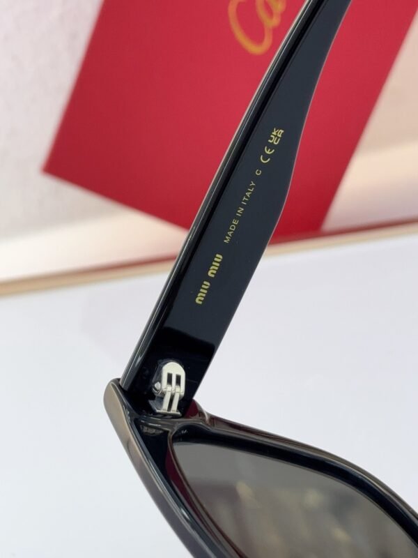 miumiu Square Frame Sunglasses Premium Edition