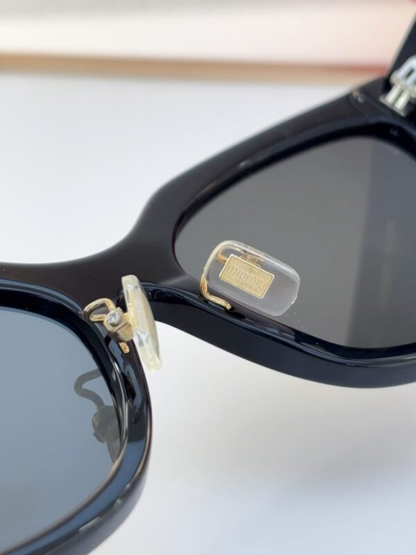 miumiu Square Frame Sunglasses Premium Edition