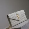 YSL BAG Envelope_Caviar Grain Envelope