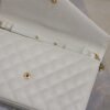 YSL BAG Envelope_Caviar Grain Envelope