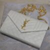 YSL BAG Envelope_Caviar Grain Envelope