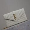 YSL BAG Envelope_Caviar Grain Envelope