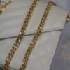 YSL BAG Envelope_Caviar Grain Envelope