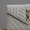 YSL BAG Envelope_Caviar Grain Envelope
