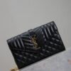 YSL BAG Envelope_Caviar Grain Envelope