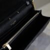 YSL BAG Envelope_Caviar Grain Envelope