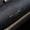 YSL BAG Envelope_Caviar Grain Envelope