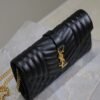 YSL BAG Envelope_Caviar Grain Envelope