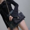YSL BAG Envelope_Caviar Grain Envelope