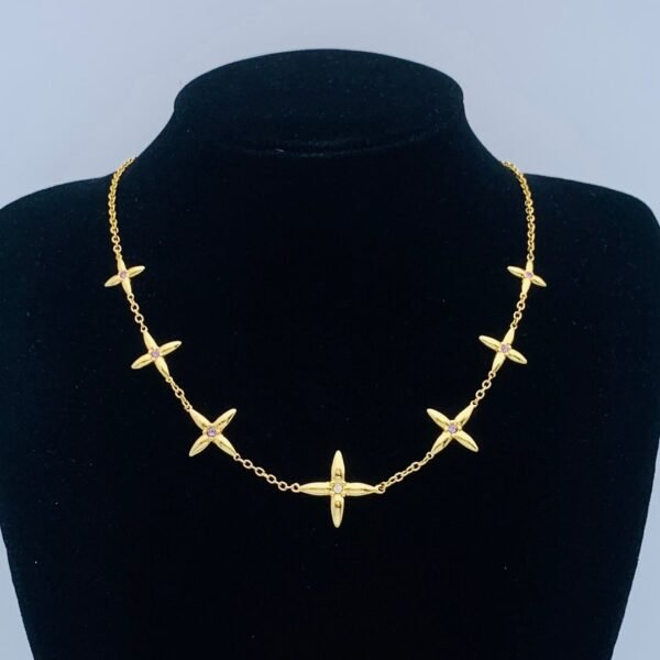 Louis Vuitton necklace