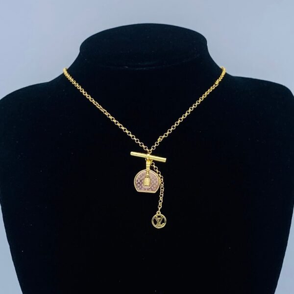 Louis Vuitton necklace