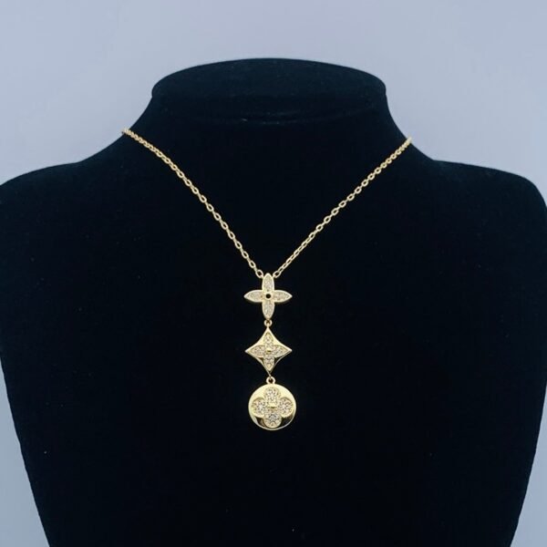 Louis Vuitton necklace