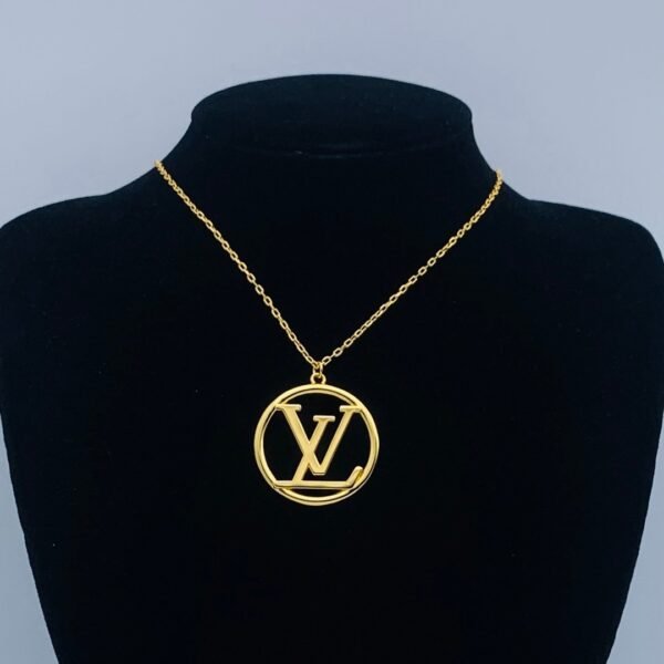Louis Vuitton necklace