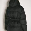 PRADA New autumn and winter waist nylon down jacket 90% goose down + 10% feather