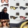 TOM FORD Sunglasses Premium Edition