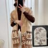 Celine scarf 50x180cm