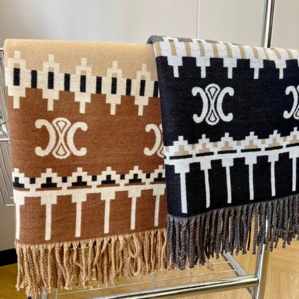 Celine scarf 50x180cm