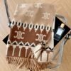 Celine scarf 50x180cm