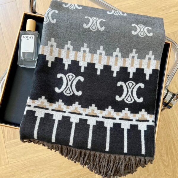 Celine scarf 50x180cm