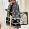 Celine scarf 50x180cm