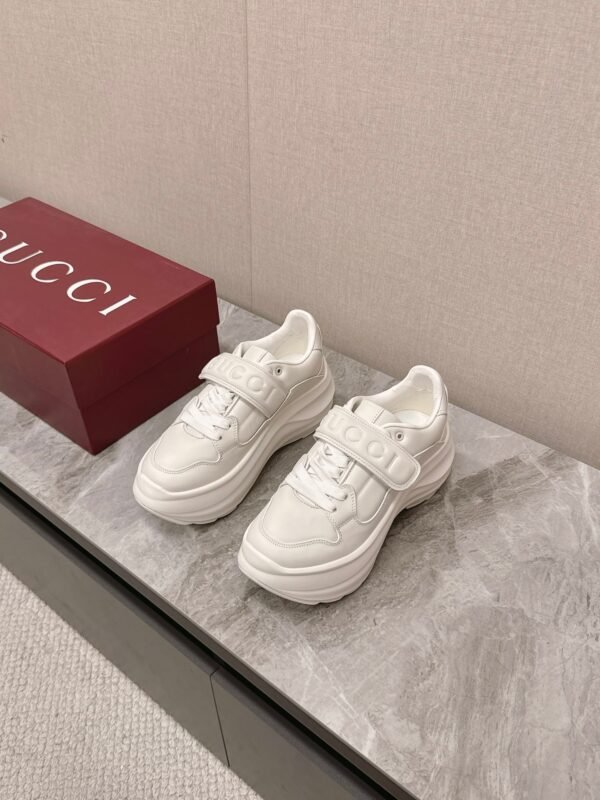 Gucci women’s casual sports shoes series