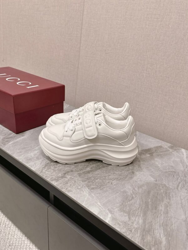 Gucci women’s casual sports shoes series