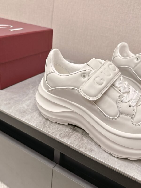 Gucci women’s casual sports shoes series
