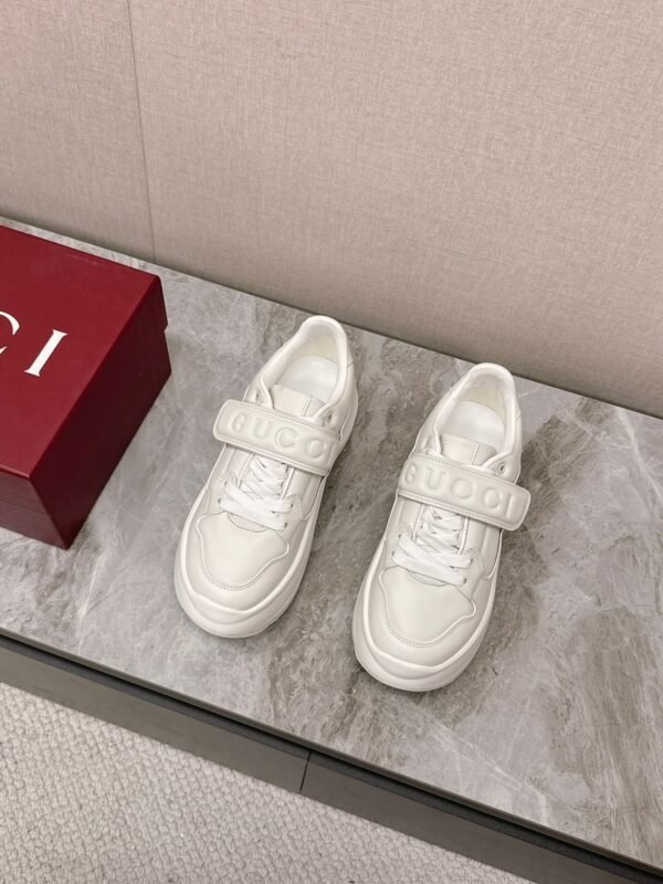 Gucci women’s casual sports shoes series