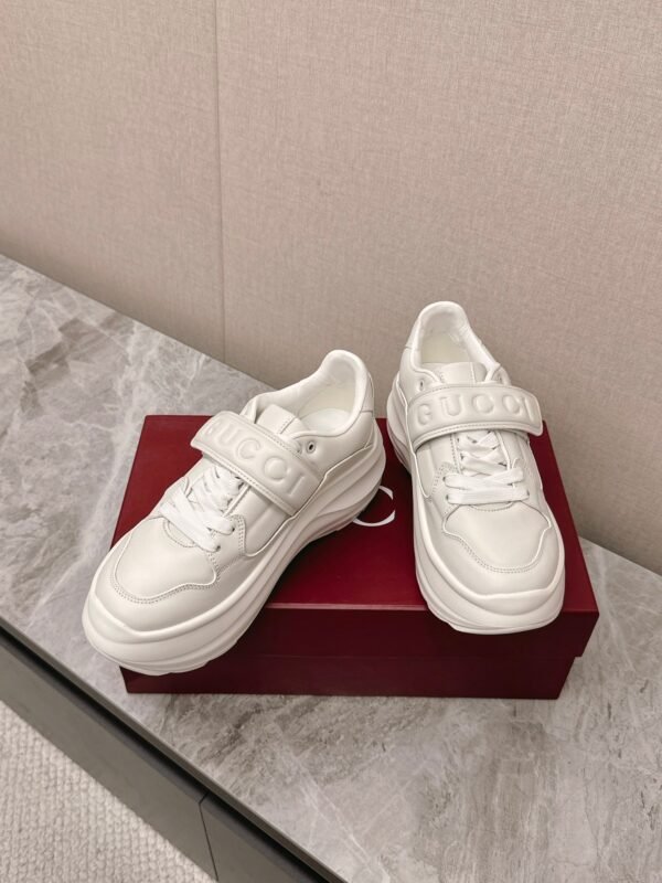 Gucci women’s casual sports shoes series