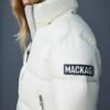 Moncer Hooded down jacket