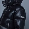 Moncer Hooded down jacket