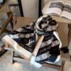 Louis Vuitton scarf 50x180cm