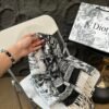 DIOR Autumn and Winter Scarf